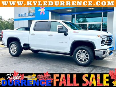 Used 2025 Chevrolet Silverado 2500 LTZ w/ LTZ Convenience Package