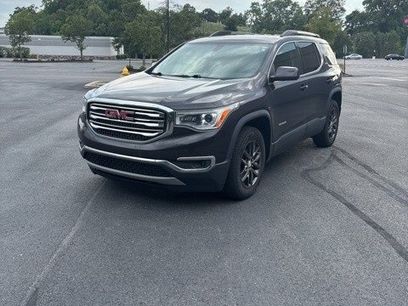 Used 2017 GMC Acadia SLT