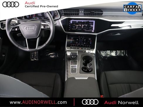 Certified 2025 Audi A6 Premium Plus w/ Premium Plus Package image 25