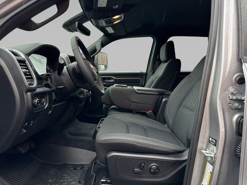 New 2026 RAM 1500 Big Horn AWD/4WD image 11