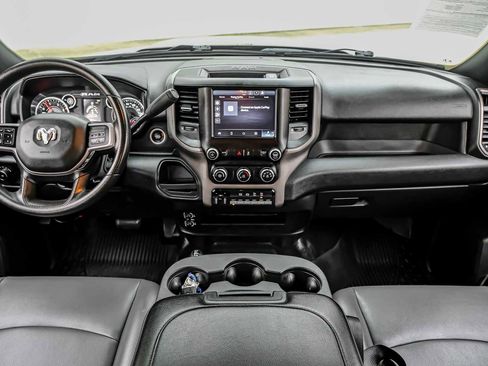 Used 2022 RAM 5500 Tradesman w/ Chrome Appearance Group image 14