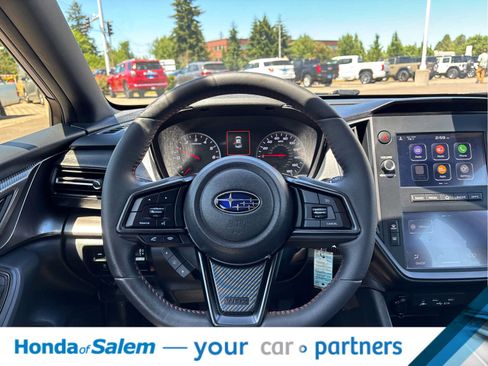 Used 2022 Subaru WRX AWD/4WD image 15