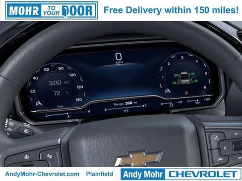 New 2026 Chevrolet Silverado 1500 LT AWD/4WD image 18