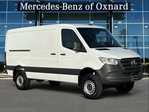 Used 2026 Mercedes-Benz Sprinter 2500 image 1