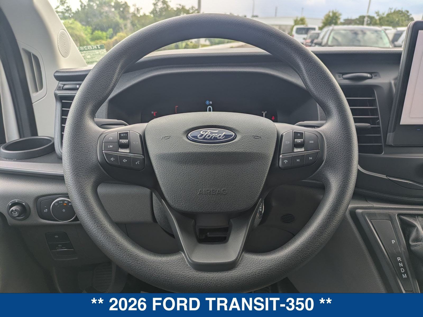 New 2026 Ford Transit 350 XL RWD image 26