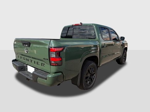 New 2026 Nissan Frontier SV w/ Tow Package image 6