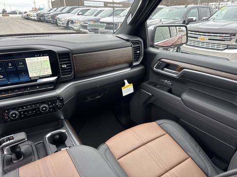 New 2026 Chevrolet Silverado 1500 High Country w/ Technology Package image 18