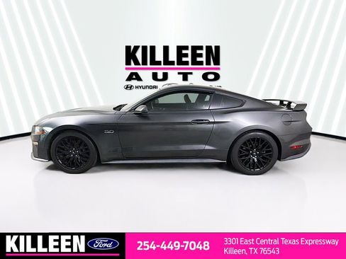 Used 2019 Ford Mustang GT Premium w/ GT Performance Package image 4