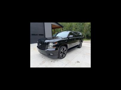 Used 2020 Chevrolet Suburban Premier