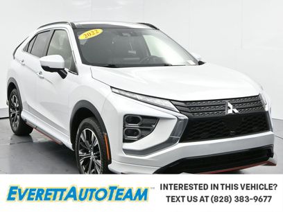 Used 2022 Mitsubishi Eclipse Cross SEL