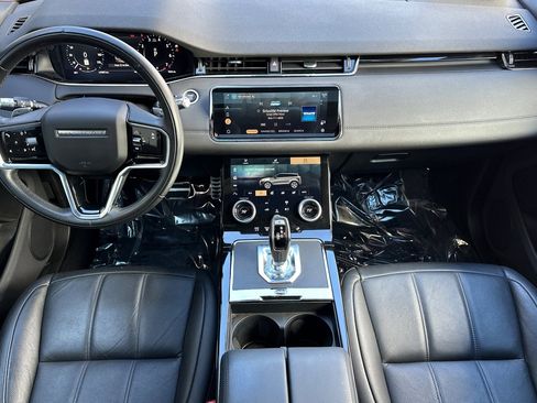 Certified 2022 Land Rover Range Rover Evoque R-Dynamic SE image 27