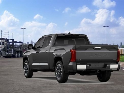 Used 2026 Toyota Tundra Limited image 7