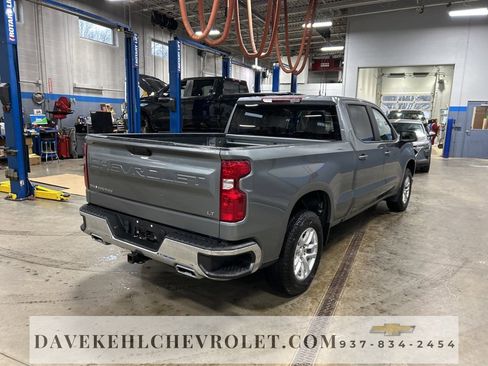Used 2020 Chevrolet Silverado 1500 LT w/ All-Star Edition image 5