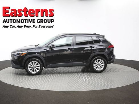 Used 2024 Toyota Corolla Cross LE FWD image 59