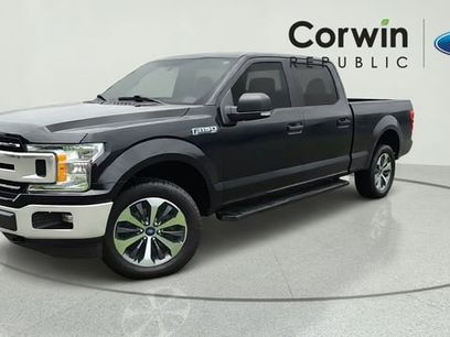 Used 2020 Ford F150 XLT w/ Trailer Tow Package