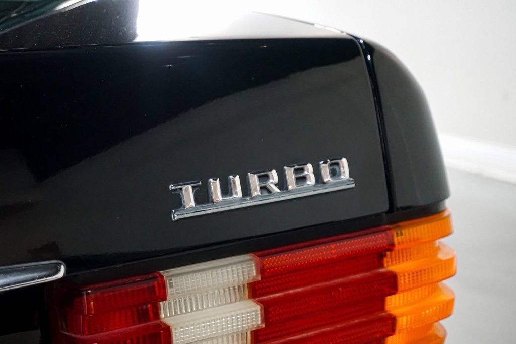 Used 1990 Mercedes-Benz 350 SDL image 56