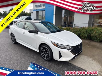 Used 2024 Nissan Sentra SR