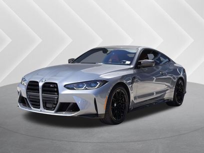 Used 2024 BMW M4 xDrive Competition w/ M Carbon Exterior Package