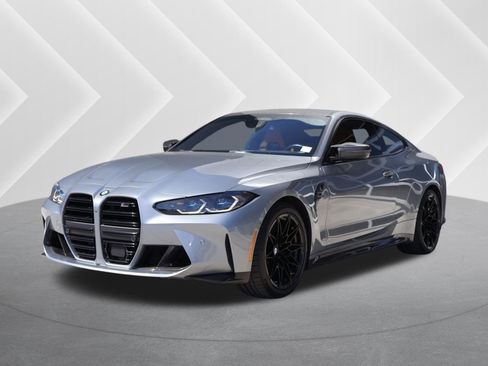 Used 2024 BMW M4 xDrive Competition w/ M Carbon Exterior Package AWD/4WD image 1