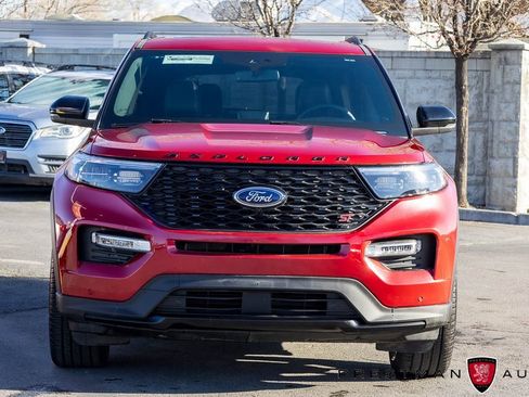 Used 2024 Ford Explorer ST w/ Equipment Group 401A image 14