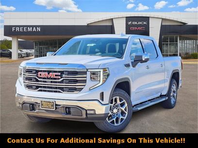 New 2026 GMC Sierra 1500 SLT w/ SLT Premium Plus Package