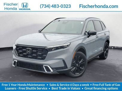 New 2026 Honda CR-V Sport Touring