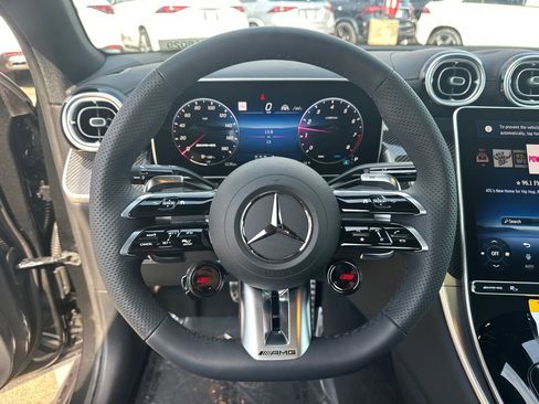 New 2026 Mercedes-Benz GLC 43 AMG 4MATIC Coupe image 26