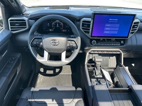 New 2026 Toyota Tundra Platinum AWD/4WD image 6