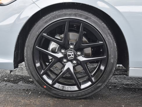 Certified 2026 Honda Civic Sport image 34