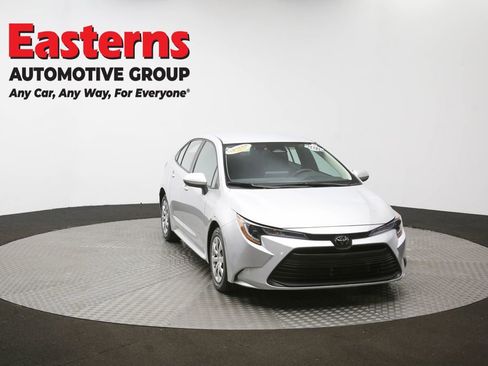 Used 2024 Toyota Corolla LE image 49