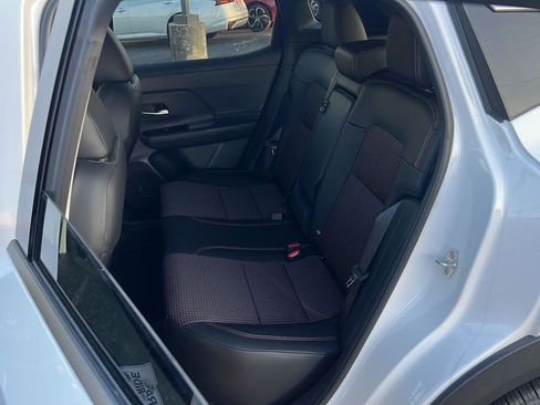 New 2026 Nissan Kicks SR w/ Cold Weather Package image 15