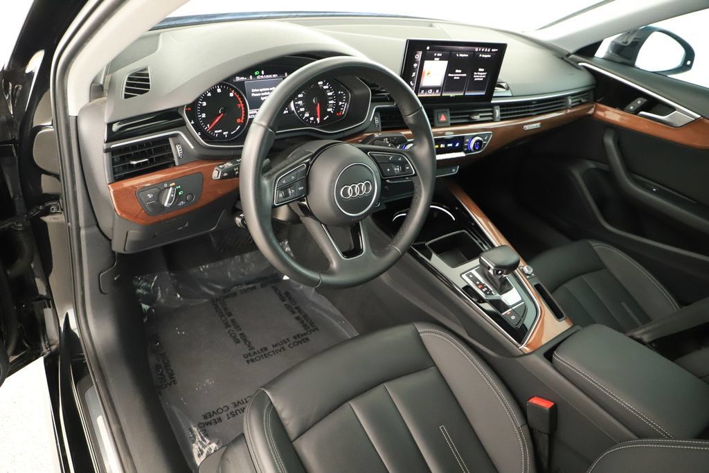 Used 2022 Audi A4 2.0T Premium AWD/4WD image 15
