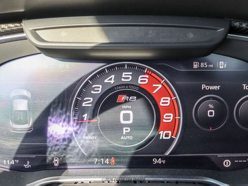 Used 2021 Audi R8 V10 performance AWD/4WD image 25