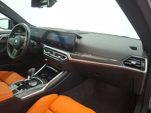 Used 2024 BMW M4 xDrive Competition w/ Executive Package AWD/4WD image 52