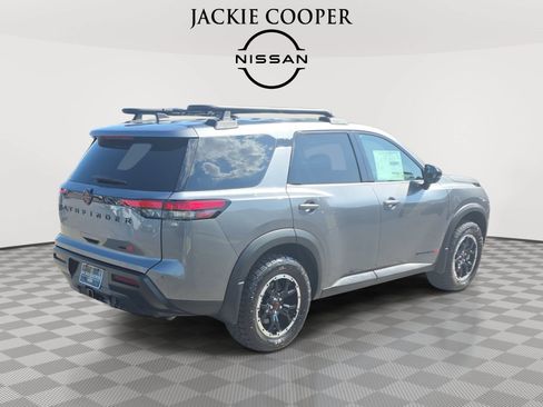 New 2026 Nissan Pathfinder Rock Creek AWD/4WD image 5