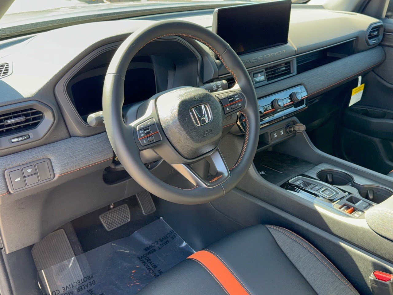 New 2026 Honda Passport TrailSport image 4