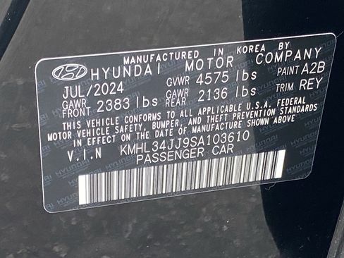 Used 2025 Hyundai Sonata SEL image 6