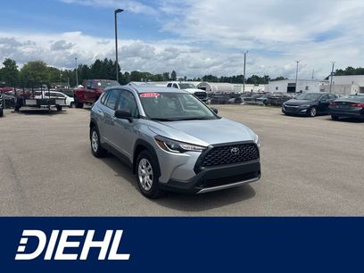 Used 2023 Toyota Corolla Cross L