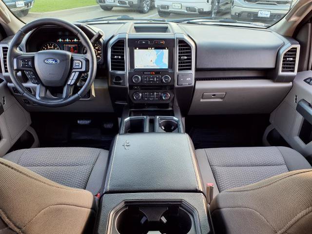 Used 2018 Ford F150 XLT w/ Equipment Group 302A Luxury RWD image 4