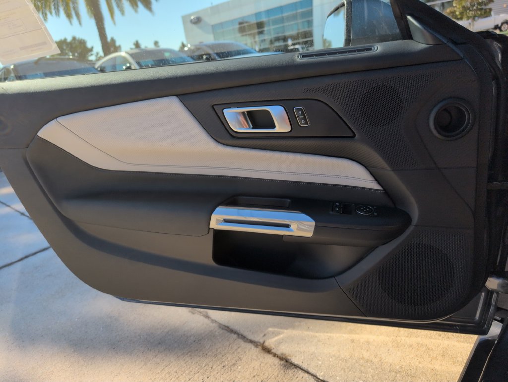 New 2026 Ford Mustang Premium RWD image 27