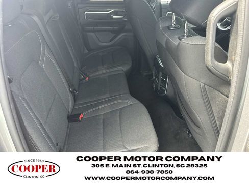 Used 2019 RAM 1500 Big Horn RWD image 15