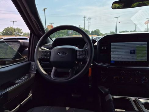 Used 2024 Ford F150 STX w/ STX Black Appearance Package AWD/4WD image 13