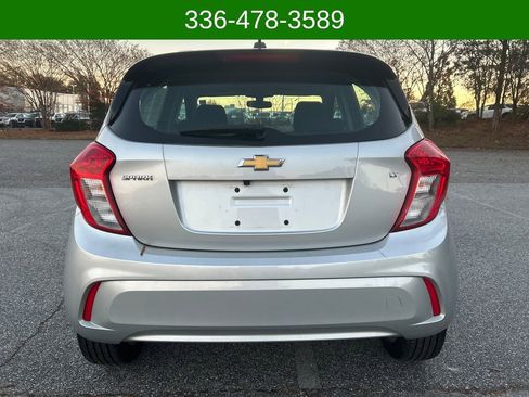 Used 2021 Chevrolet Spark LT image 4