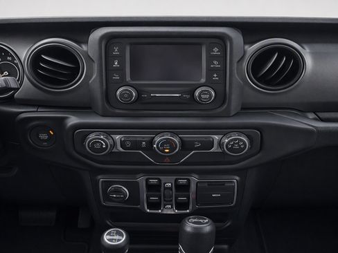 Used 2018 Jeep Wrangler Unlimited Sport S AWD/4WD image 12