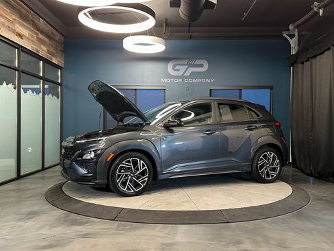 Used 2022 Hyundai Kona N Line image 24
