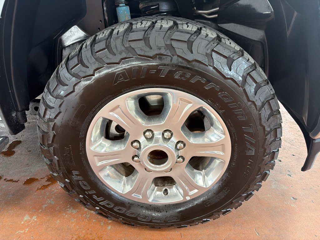 Used 2024 RAM 2500 Big Horn w/ Off Road Package AWD/4WD image 10