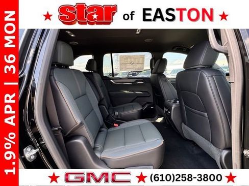 New 2026 GMC Acadia AT4 image 12