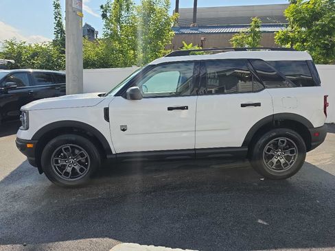 Used 2023 Ford Bronco Sport Big Bend w/ Convenience Package AWD/4WD image 11