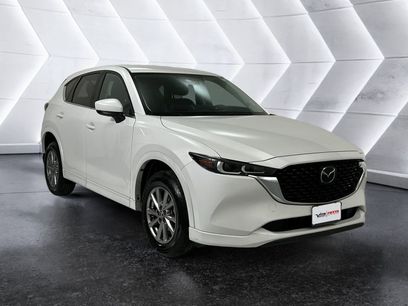 Used 2024 MAZDA CX-5 AWD 2.5 S w/ Select Package