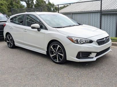 Used 2023 Subaru Impreza 2.0i Sport